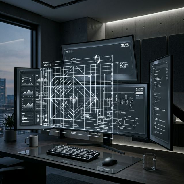 BOROA Blueprint Showcase